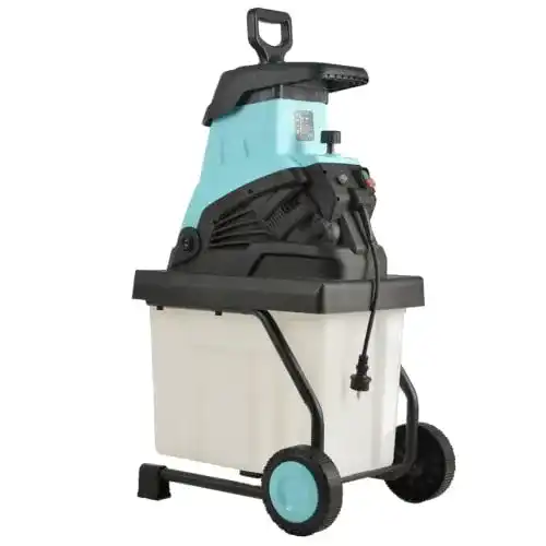 Imlex Gartenhäcksler IM-GH2600 mit 2600W und 45L Fangbox