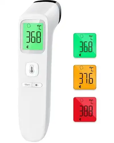 Stirnthermometer Viproud kontaktloses digitales Fieberthermometer