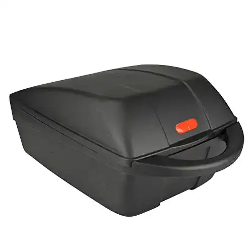 Fahrradkoffer Fischer Unisex Bagagedragerbox für Fahrräder