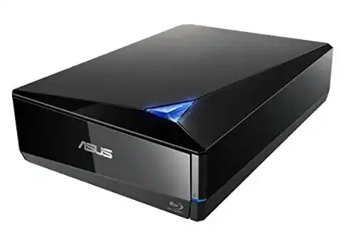 Asus TurboDrive BW-16D1X-U Blu-Ray Brenner mit M-Disc Unterstützung