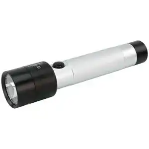 Ansmann Taschenlampe 1600-0155 X30 – Handliche LED-Leuchte aus Aluminium