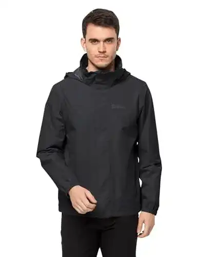 Angeljacke Jack Wolfskin Herren Stormy Point 2L Jkt M
