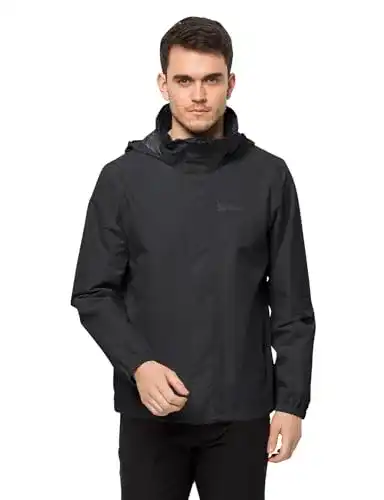 Angeljacke Jack Wolfskin Herren Stormy Point 2L Jkt M