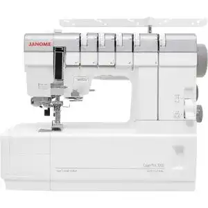 Coverlock Janome CoverPro 3000P Top und Bottom