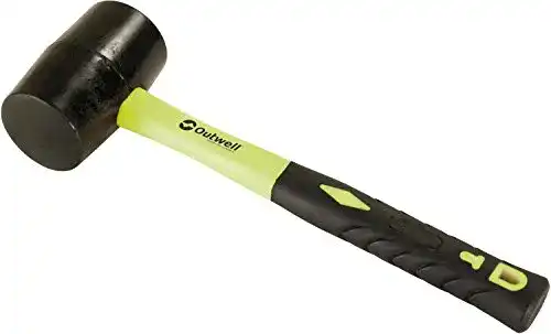 Campinghammer Relags Hammer Outwell – Groß, Mehrfarbig