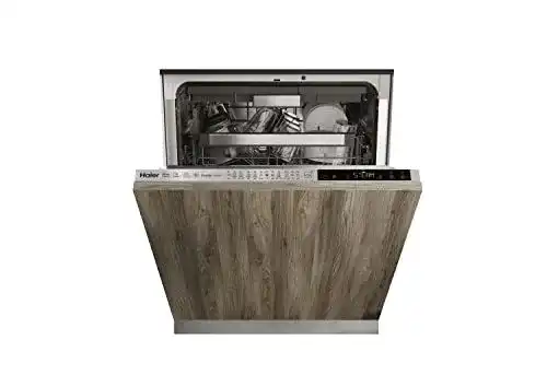 Haier WASHLENS Serie 6 XIB 6B2S3FS Geschirrspüler mit 16 Maßgedecken