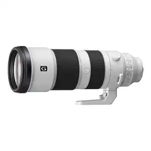 Sony SEL200600G Teleobjektiv 200-600mm F5.6-6.3 für Vollformat und APS-C