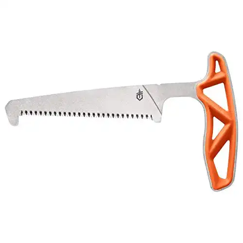 Gerber Knochensäge mit Scheide und 10,8 cm Sägeblattlänge