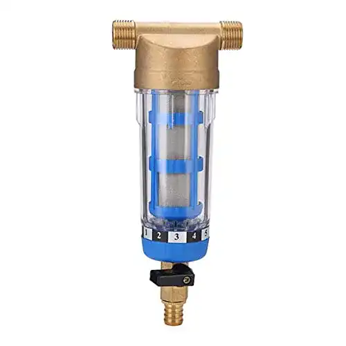 Brunnenwasserfilter EUNEWR für effektive Wasserfiltration