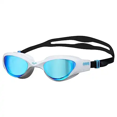 Arena Schwimmbrille The One Mirror Unisex für Erwachsene