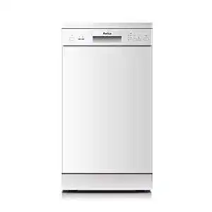 Amica GSP 14746 W Geschirrspüler, freistehend, 9 Gedecke, A++