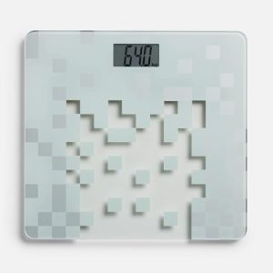 Tanita HD-380 Design-Glas-Digital-Personenwaage