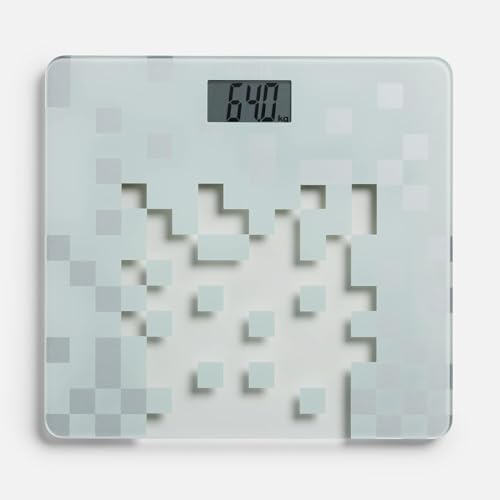 Tanita HD-380 Design-Glas-Digital-Personenwaage