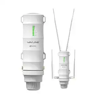 Wavlink AC1200 Outdoor WLAN Repeater für Gigabit WLAN Zugang