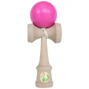 Kendama Tamiwa TK16 Master Pink – Japan Association Zertifizierung