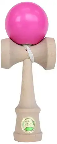 Kendama Tamiwa TK16 Master Pink – Japan Association Zertifizierung