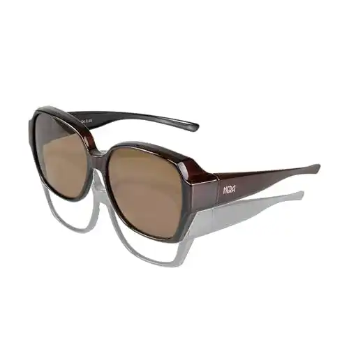 Überzieh-Sonnenbrille Activesol Hera für Damen mit UV400 Schutz