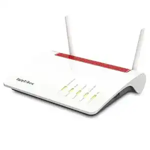 DSL-Modem AVM Fritz!Box 6890 International mit LTE und DSL
