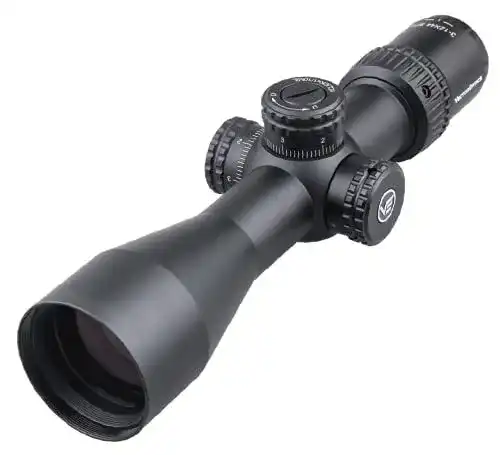 Luftgewehr Zielfernrohr Vector Optics SCOM-24 Veyron 3-12×44