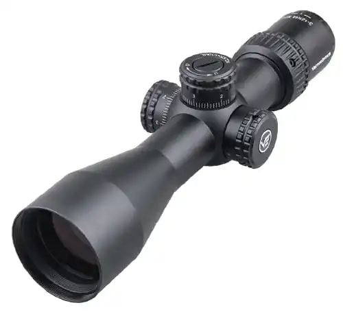 Luftgewehr Zielfernrohr Vector Optics SCOM-24 Veyron 3-12×44