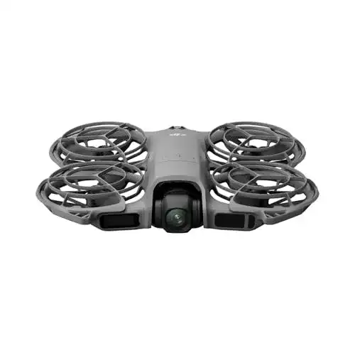 Mini-Drohne Dji Neo 2 mit Kamera, leicht und faltbar, für Einsteiger