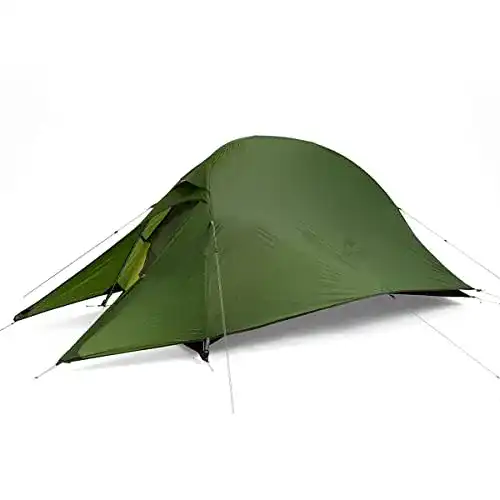 Naturehike Cloud Up 1 20D Zelt für Rucksackreisen und Camping