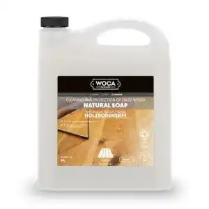 Holzbodenseife WOCA Natuurzeep Wit 5 L T223 511150a