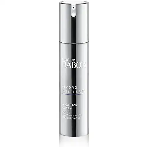 Hyaluron-Creme von Babor Doctor für intensive Feuchtigkeit