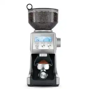 Kaffeemühle Siebträger Sage Smart Grinder Pro im Vergleich