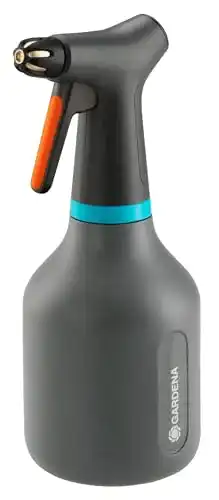 Sprühflasche Gardena Pumpsprüher 0,75 l für Pflanzenpflege