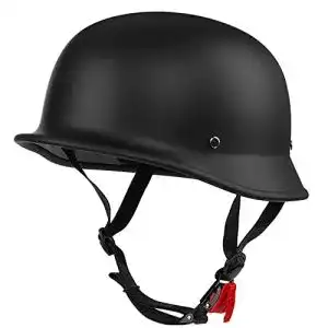 Halbschalenhelm LPXPLP mit ECE-Zulassung für Motorradfahrer