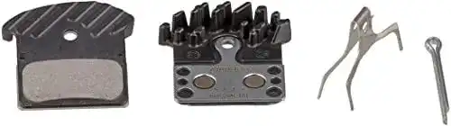 Shimano Disc Brake Pads J04C Ice Tec für Scheibenbremsen