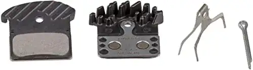 Shimano Disc Brake Pads J04C Ice Tec für Scheibenbremsen