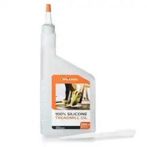 Silikonöl Prounol Laufbandöl 200 ml für optimale Pflege von Laufbändern