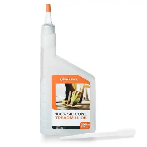 Silikonöl Prounol Laufbandöl 200 ml für optimale Pflege von Laufbändern
