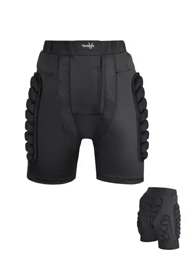 Protektorenhose Tentock – Gepolsterte Schutzhosen für Outdoor-Aktivitäten