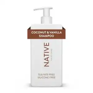 Kokos Shampoo für Frauen und Männer – ohne künstliche Inhaltsstoffe