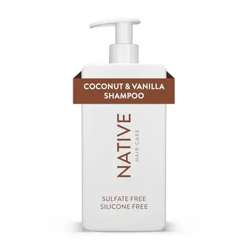 Kokos Shampoo für Frauen und Männer – ohne künstliche Inhaltsstoffe