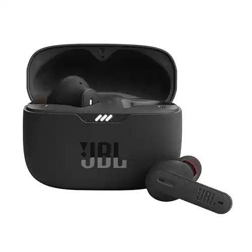 JBL Tune 230 NC TWS In-Ear-Kopfhörer mit Noise Cancelling und Wasserschutz