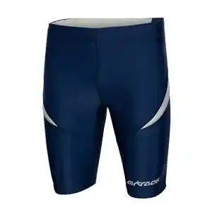 Kompressions-Laufhose für Herren Airtracks Kurz und atmungsaktiv