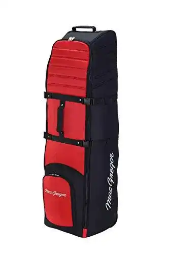 Golf Travelcover MacGregor VIP II Reisetasche für Golfschläger
