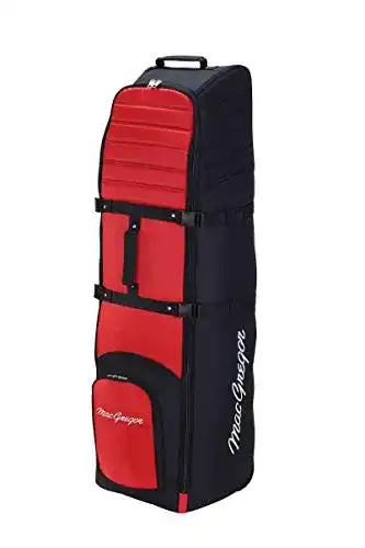 Golf Travelcover MacGregor VIP II Reisetasche für Golfschläger