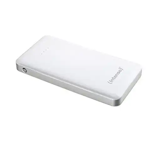 Intenso Powerbank S4000 externes Ladegerät für Smartphones und Tablets