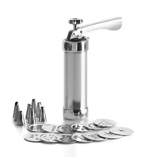 Churros Maker Ibili 792300 Gebäckpistole für Fettgebackenes