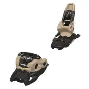 Marker Bindung für Ski Squire 11 90 mm Black Tan