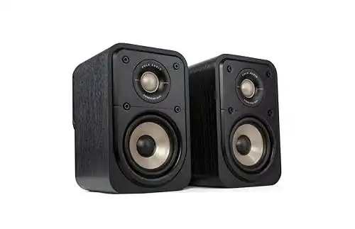 Polk Audio Signature Elite ES10 Lautsprecher für Heimkino und HiFi