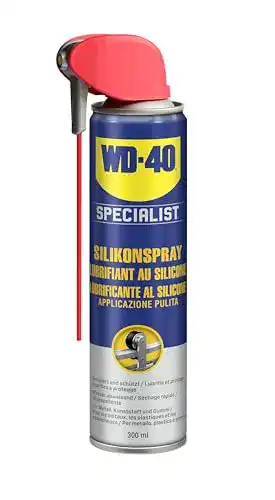 Silikonspray WD-40 Specialist Smart Straw, 300 ml