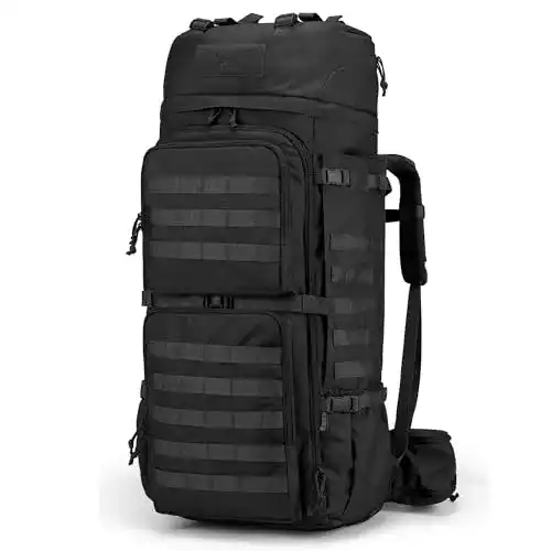 Mardingtop 75L Backpacking-Rucksack für Outdoor-Aktivitäten