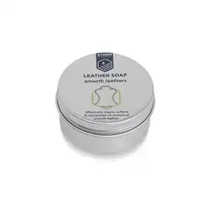 Lederseife Storm 100 ml zur Schuh- und Lederreinigung