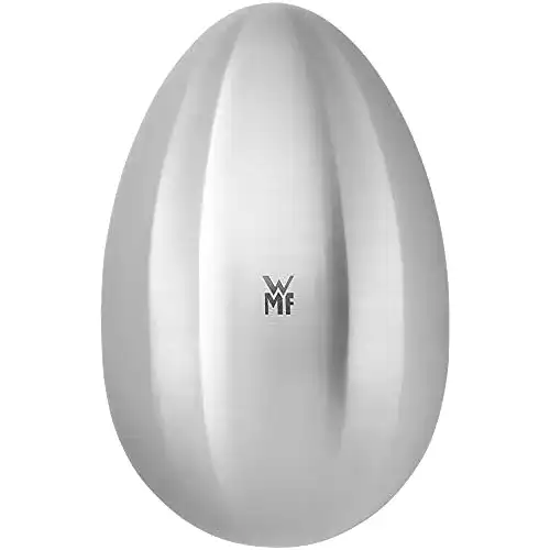 Edelstahlseife WMF Gourmet Antigeruchseife 7 cm aus Cromargan